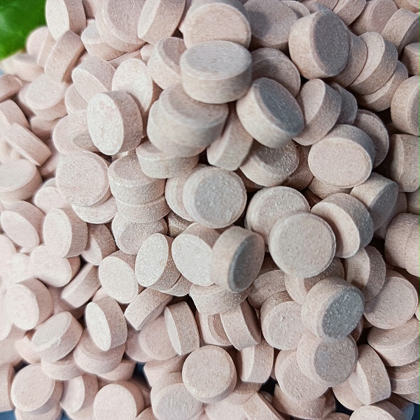 單過硫酸氫鉀復合鹽消毒片